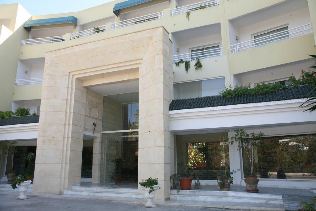 Hammamet Regency Hotel Exterior photo